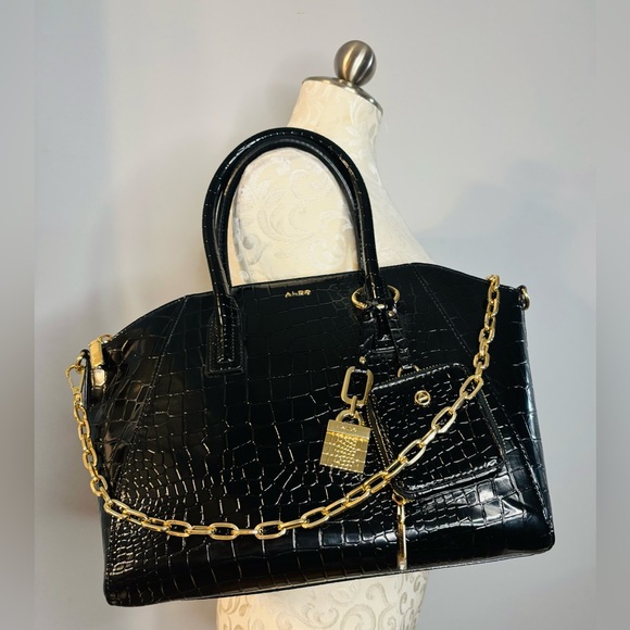 Aldo Liagatori Shoulder Bag - Picture 4 of 4